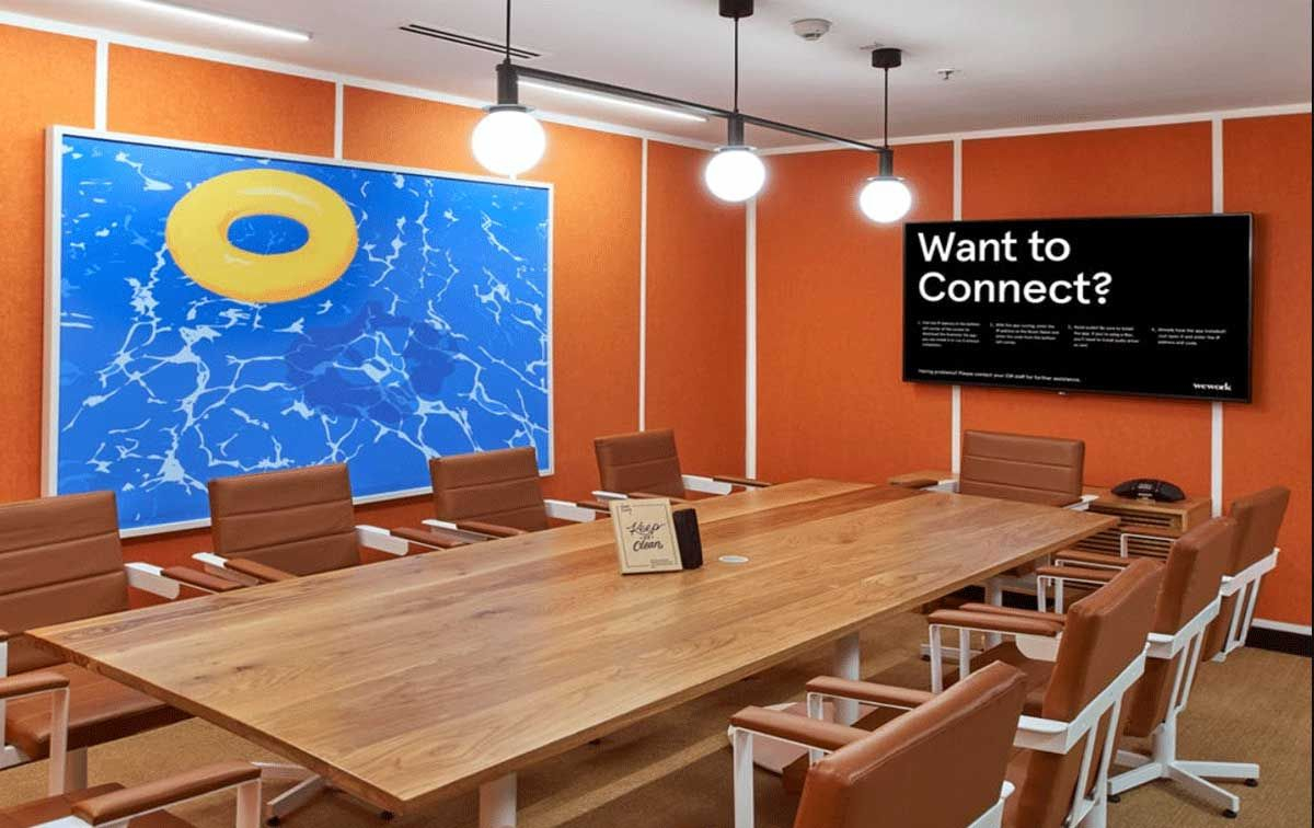 WeWork Raheja Platinum